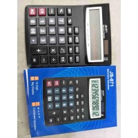 12 Digit electronic calculator