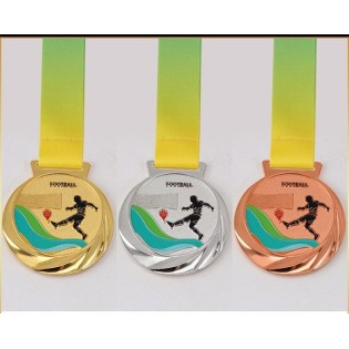 CC089-004 Medal Gold/6.5cm