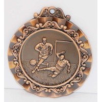 CC089-015 Medal Bronze/ 6.5cm