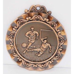 CC089-015 Medal Bronze/ 6.5cm