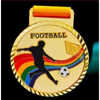 CC089-016 Medal Gold/ 6.8cm