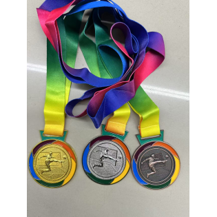 CC089-021 Medal Bronze7.0CM