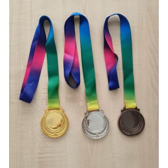 CC089-028 Meda Gold/6.5cm