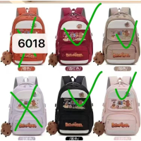 CC091-013 schoolbag6018