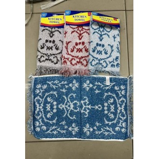 2pcs Cotton Cleaning Towel Set