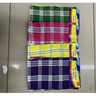 2pcs Cotton Cleaning Towel Set