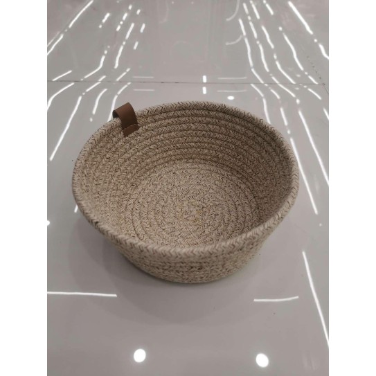 woven basket22cm