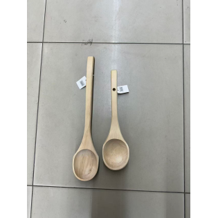 Wooden spoon