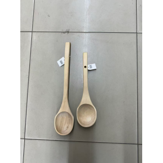 Wooden spoon
