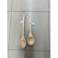 Wooden spoon