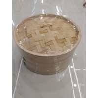 Bamboo steamer21cm