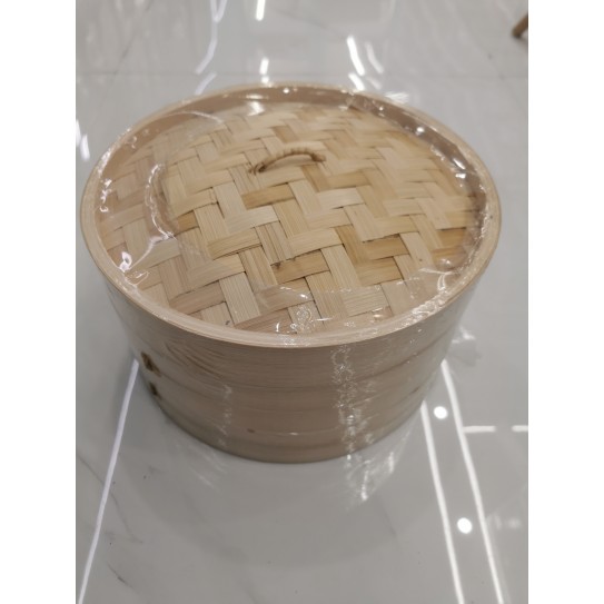 Bamboo steamer21cm
