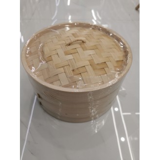 Bamboo steamer 30cm