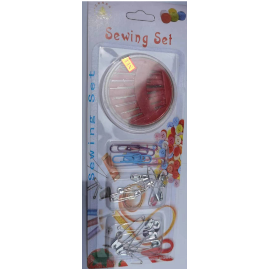 Blocks Sewing Set+Sewing needle set