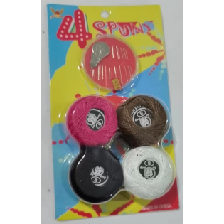 Cotton+Sewing Needle Set