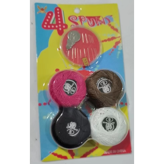 Cotton+Sewing Needle Set