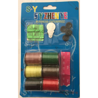 Cotton Sewing Set