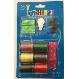 Cotton Sewing Set