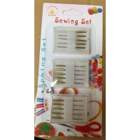 Blocks Sewing Machine Needle Set