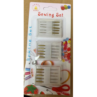 Blocks Sewing Machine Needle Set