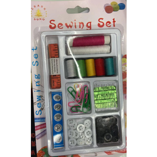 Blocks Sewing Set