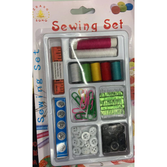 Blocks Sewing Set