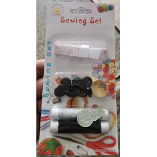 Blocks Sewing Set