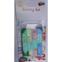 Soft Measuring Tape Set