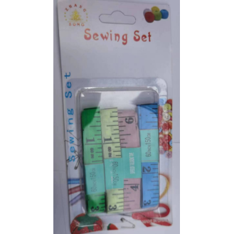 Soft Measuring Tape Set