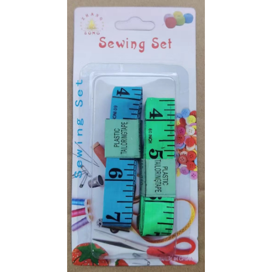 Soft Measuring Tape set
