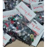 Buttons in bags