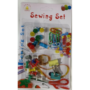 Blocks Sewing Set