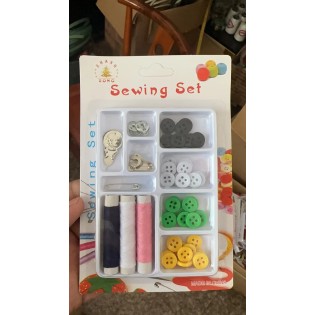 Blocks Sewing Set