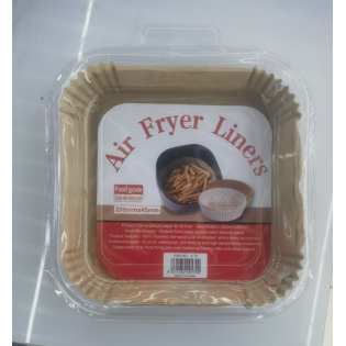 Air Frying Paper Holder100pcs