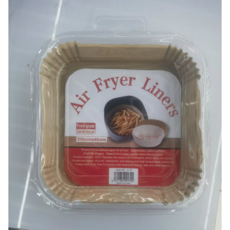 Air Frying Paper Holder100pcs