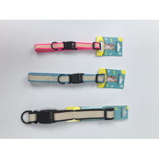 Dog collar1.0CM 12pcs