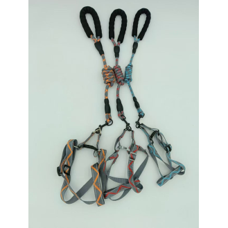 Dog cheststrapM0.8CM