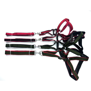 Dog cheststrap+4.0CM