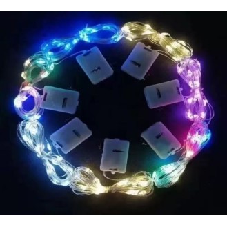 BATTERY LIGHT COPPER WIRE 10L