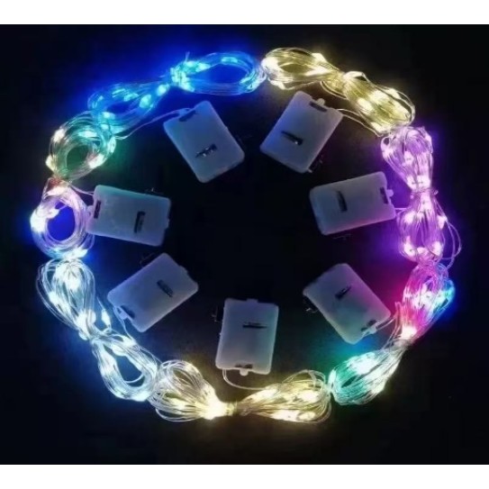 BATTERY LIGHT COPPER WIRE 10L