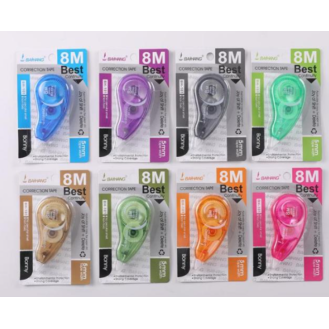 BH-101(8M)correction tape