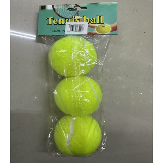 CC105-003 Exercise Tennis 3pcs