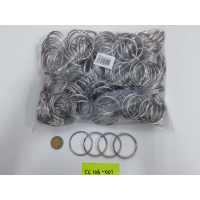 CC106-001 key ring50mm200pcs
