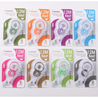 BH-109(12M)correction tape