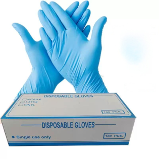 CC109-48 disposable gloves XL