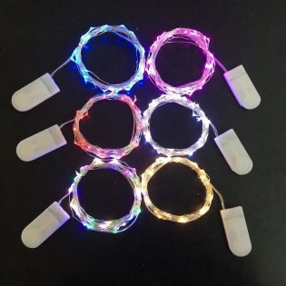 110LED STRING LIGHT COPPER WIRE 10L 1M