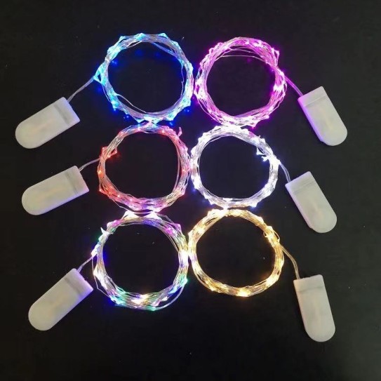 110LED STRING LIGHT COPPER WIRE 10L 1M