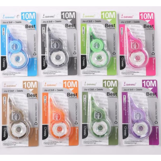BH-110(10M)correction tape