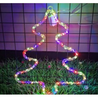 LED CLEAR DECO TREE LIGHT