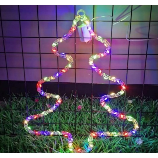 LED CLEAR DECO TREE LIGHT